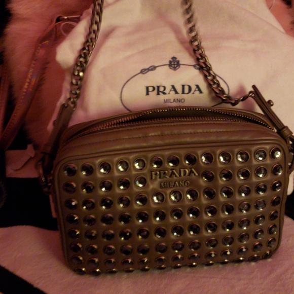 Prada Diagramme bag - Picture 2 of 4